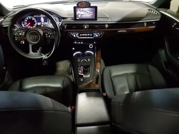 WAUANCF56KA010939 2019 AUDI A5 - Image 8