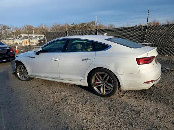 WAUANCF56KA011251 2019 AUDI A5 - Image 2