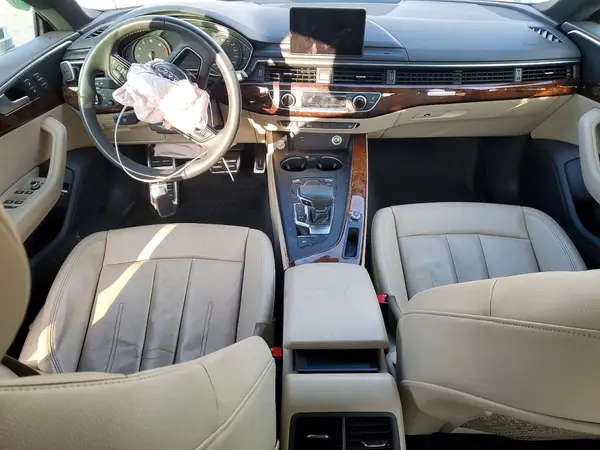 WAUANCF56KA011251 2019 AUDI A5 - Image 8