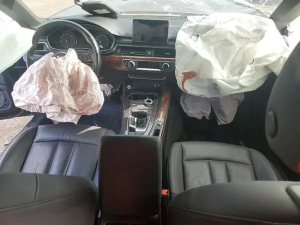 WAUANCF56KA022301 2019 AUDI A5 - Image 8