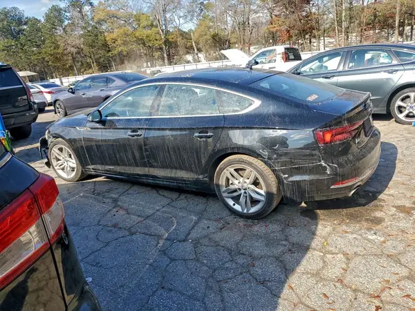 WAUANCF56KA022881 2019 AUDI A5 - Image 2