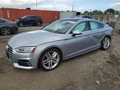 WAUANCF56KA024002 2019 AUDI A5