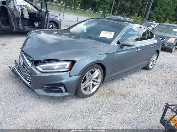 WAUANCF56KA051068 2019 AUDI A5 - Image 2