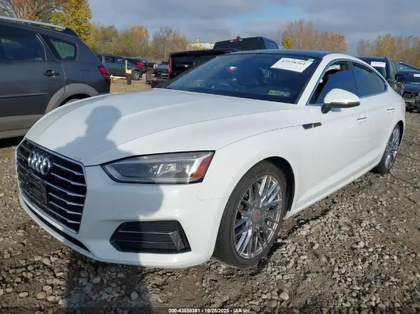 WAUANCF56KA051264 2019 AUDI A5 - Image 2