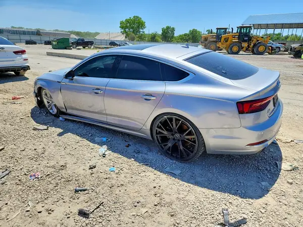 WAUANCF56KA054472 2019 AUDI A5 - Image 2