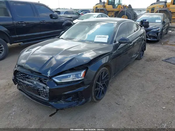 WAUANCF56KA063642 2019 AUDI A5 - Image 2