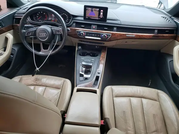 WAUANCF56KA063852 2019 AUDI A5 - Image 8