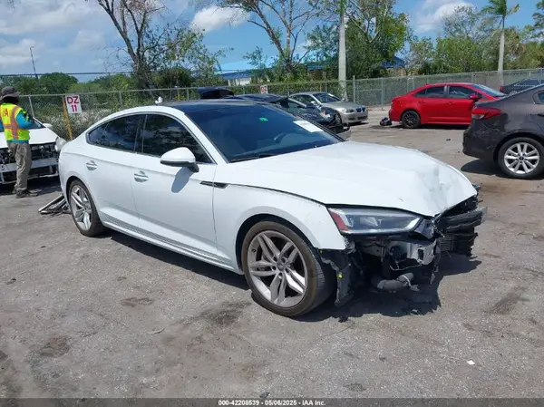 WAUANCF56KA080411 2019 AUDI A5 - Image 1