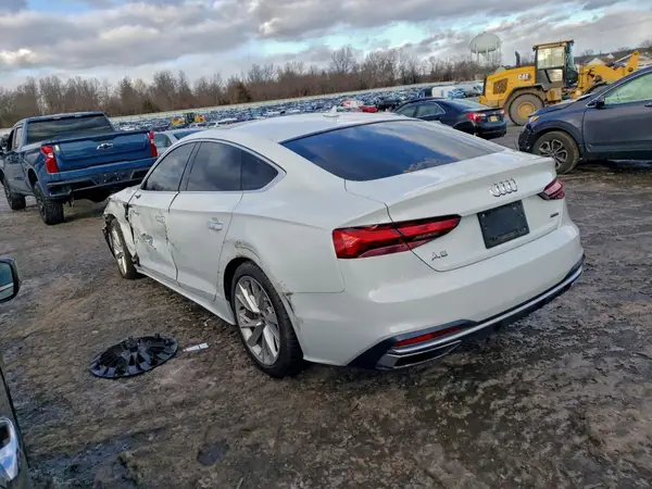 WAUANCF56LA003538 2020 AUDI A5 - Image 2