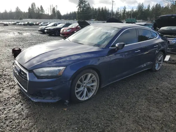 WAUANCF56LA007430 2020 AUDI A5 - Image 1