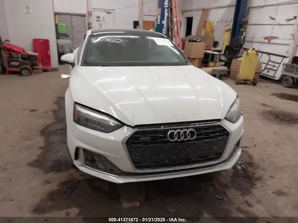 WAUANCF56LA008562 2020 AUDI A5 - Image 1