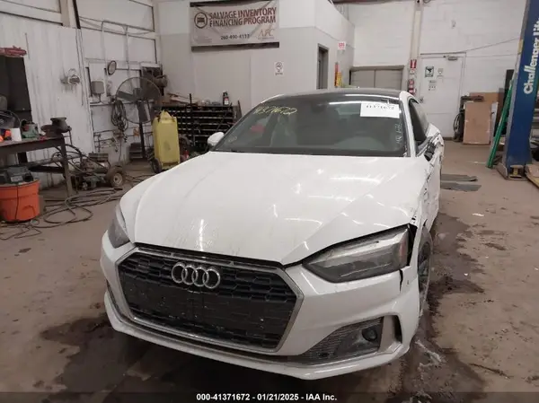 WAUANCF56LA008562 2020 AUDI A5 - Image 2