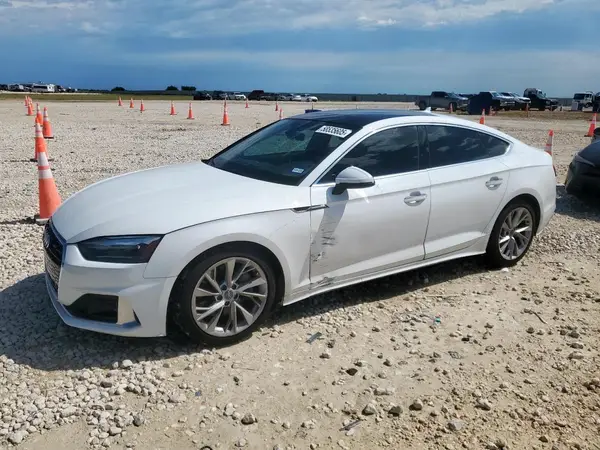 WAUANCF56LA008724 2020 AUDI A5 - Image 1