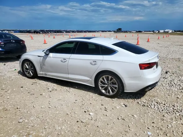 WAUANCF56LA008724 2020 AUDI A5 - Image 2