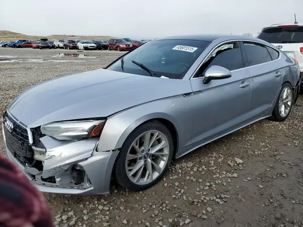 WAUANCF56LA009128 2020 AUDI A5 - Image 1