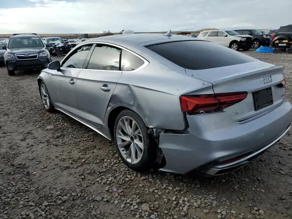 WAUANCF56LA009128 2020 AUDI A5 - Image 2
