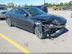 WAUANCF56LA016287 2020 AUDI A5