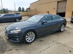 WAUANCF57JA018563 2018 AUDI A5