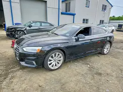 WAUANCF57JA020152 2018 AUDI A5