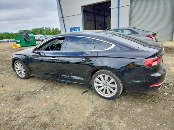 WAUANCF57JA020152 2018 AUDI A5 - Image 2