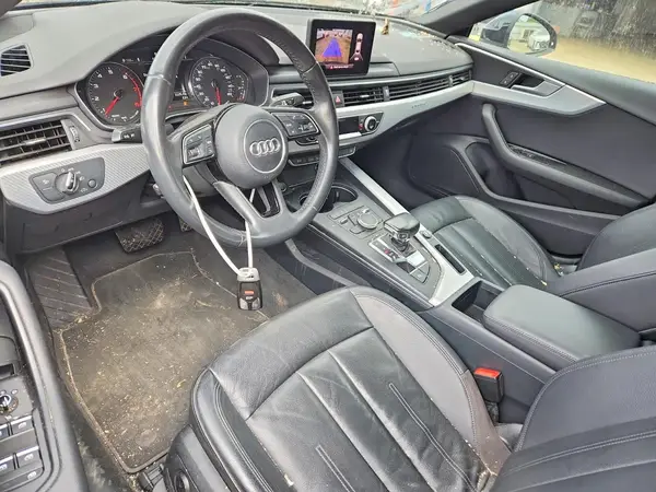 WAUANCF57JA020152 2018 AUDI A5 - Image 8