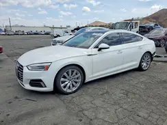 WAUANCF57JA043205 2018 AUDI A5