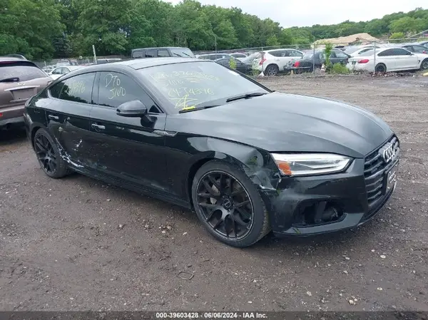 WAUANCF57JA081064 2018 AUDI A5 - Image 1