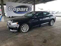 WAUANCF57JA136774 2018 AUDI A5