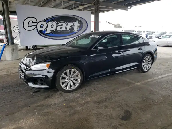 WAUANCF57JA136774 2018 AUDI A5 - Image 1