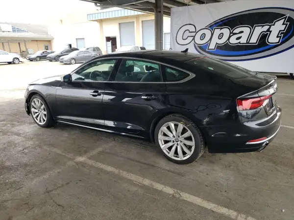 WAUANCF57JA136774 2018 AUDI A5 - Image 2