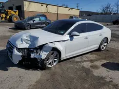 WAUANCF57KA044405 2019 AUDI A5