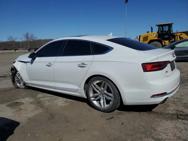 WAUANCF57KA044405 2019 AUDI A5 - Image 2