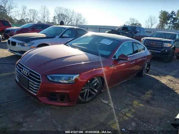 WAUANCF57KA054688 2019 AUDI A5 - Image 2