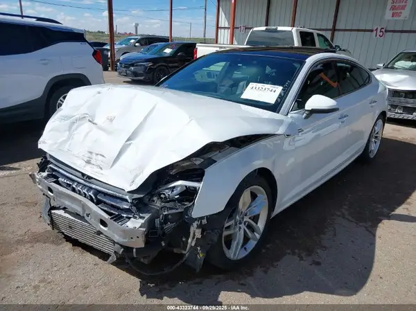 WAUANCF57KA055369 2019 AUDI A5 - Image 2