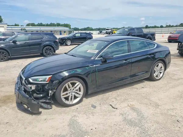 WAUANCF57KA055937 2019 AUDI A5 - Image 1
