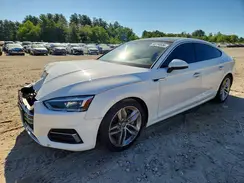 WAUANCF57KA060443 2019 AUDI A5