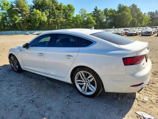 WAUANCF57KA060443 2019 AUDI A5 - Image 2