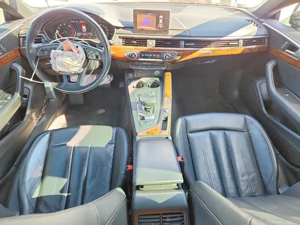 WAUANCF57KA060443 2019 AUDI A5 - Image 8