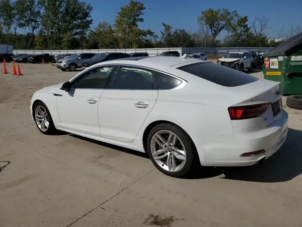 WAUANCF57KA064279 2019 AUDI A5 - Image 2