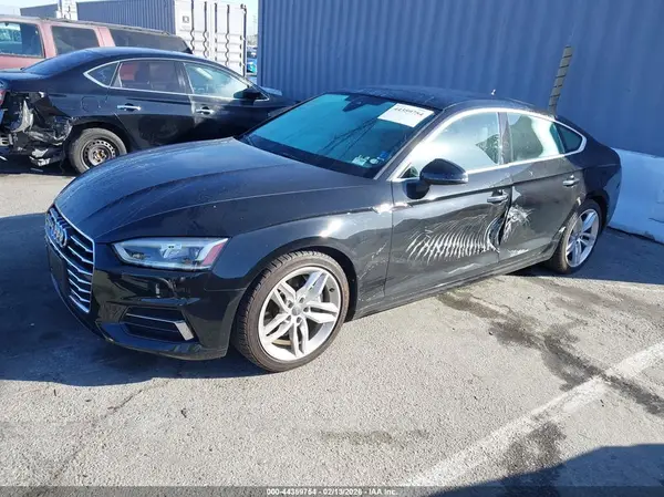 WAUANCF57KA064850 2019 AUDI A5 - Image 2