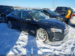 WAUANCF57KA069885 2019 AUDI A5