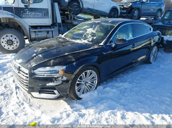 WAUANCF57KA069885 2019 AUDI A5 - Image 2