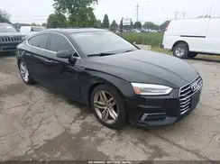 WAUANCF57KA079736 2019 AUDI A5