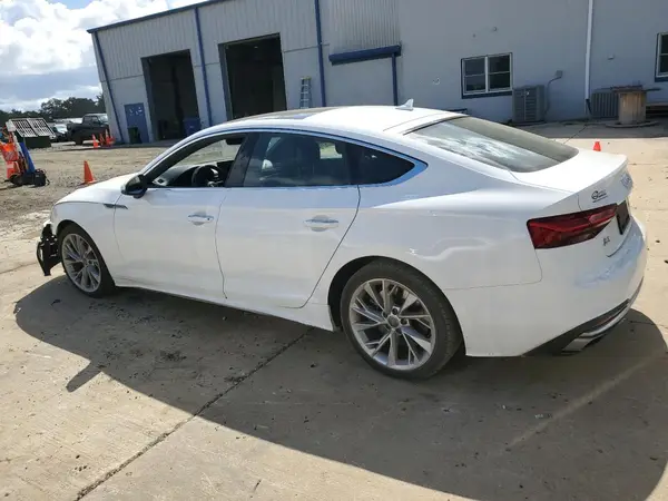 WAUANCF57LA004875 2020 AUDI A5 - Image 2
