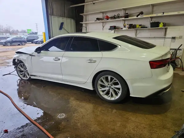 WAUANCF57LA004925 2020 AUDI A5 - Image 2