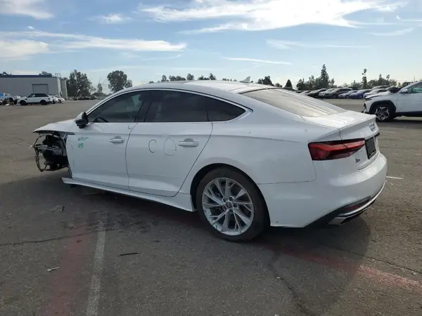 WAUANCF57LA005024 2020 AUDI A5 - Image 2