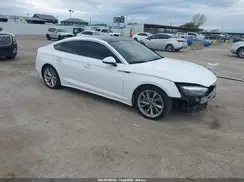 WAUANCF57LA007906 2020 AUDI A5