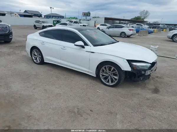 WAUANCF57LA007906 2020 AUDI A5 - Image 1