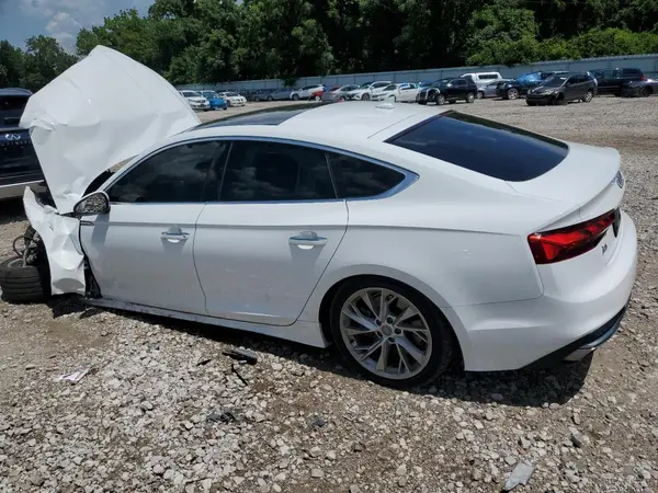 WAUANCF57LA007954 2020 AUDI A5 - Image 2
