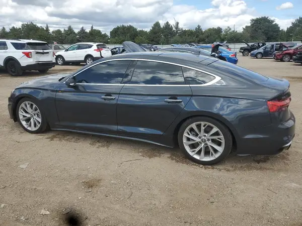 WAUANCF57LA008795 2020 AUDI A5 - Image 2